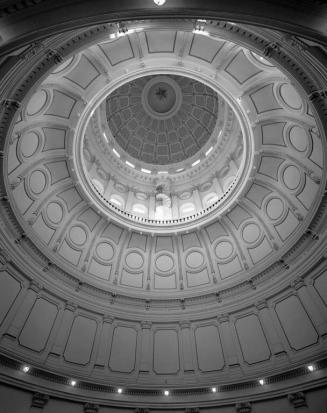 Texas State Capitol, 1882-8, Austin TX
