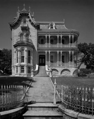 John Bremond House, 1885, Austin TX
