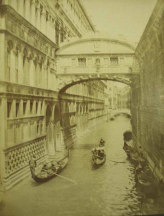 Boats' underpass