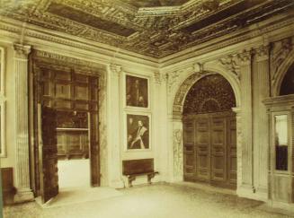 View of the Vestibule