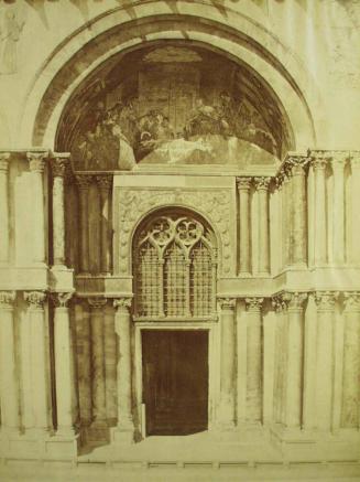 Side-Door to S. Marco Basilica