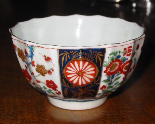 Tea Bowl and Saucer