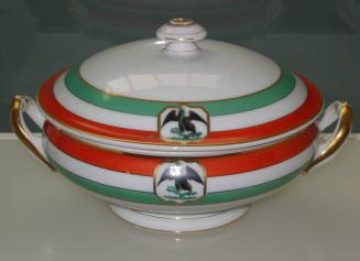 Tureen with Lid