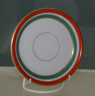 Demitasse Saucer