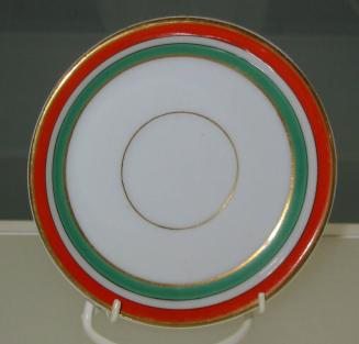 Demitasse Saucer