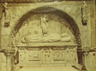 Tomb of Saint Isidoro