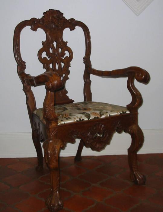 Armchair