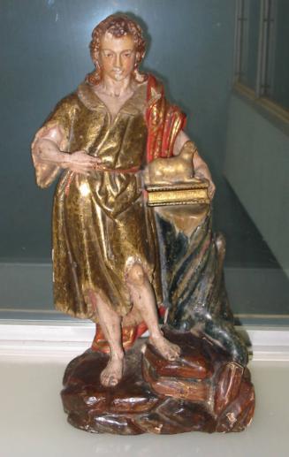 Figure of St. Thomas