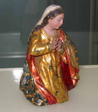 Figure of the Virgin Mary