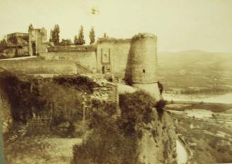 Fortress in Orvieto