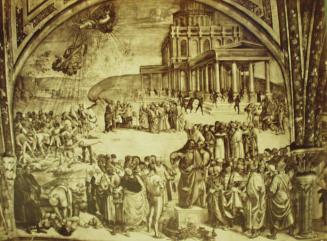 Fresco-The Fate of the Anti-Christ