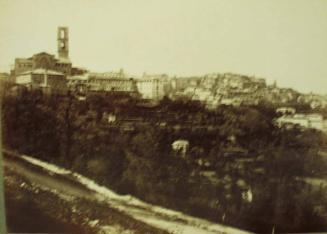 Panorama of Perugia