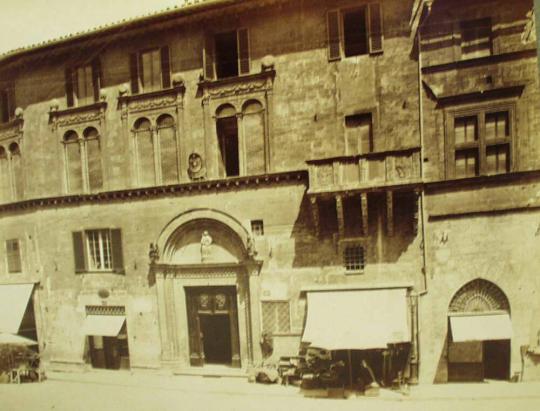 Palazzo del Capitano del Popolo