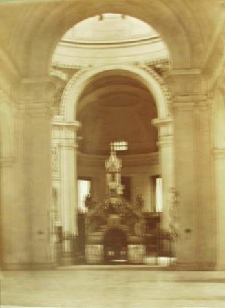 S. Maria degli Angeli-Interior