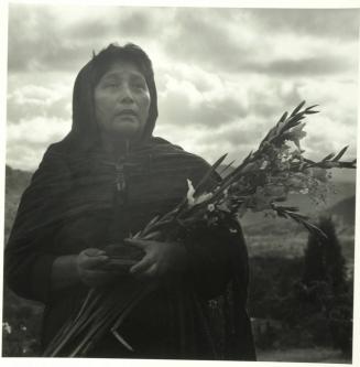 Anniversary Memorial for Abuelita (grandmother), Miltepic, Oaxaca