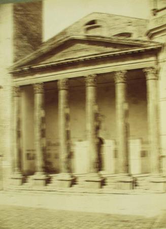 The Temple of Minerva in Assisi