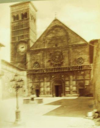 The Basilica in Assisi