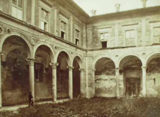 Palazzo Ducale in Gubbio