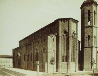 Cathedral in Arezzo