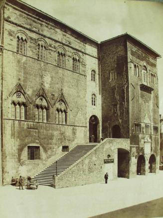 The Palazzo Comunale