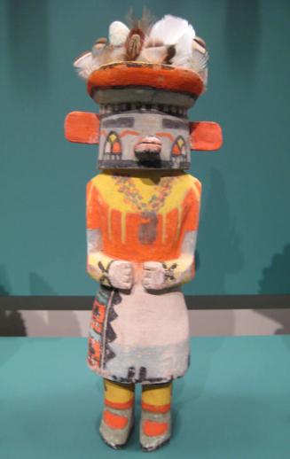 Germination God (Muyingwa) Kachina Figure