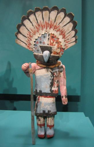 Germination (Ahöla) Kachina Figure