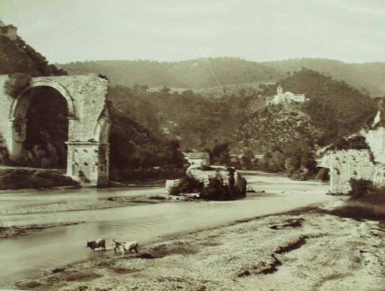 A River in Narni