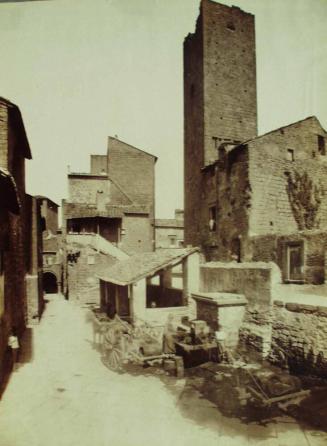 A Group of Buildings in Viterbo