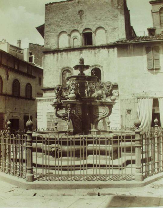 Piazza Vittorio Emanuele