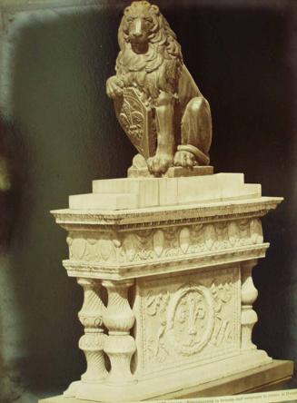 Lion Sculpture