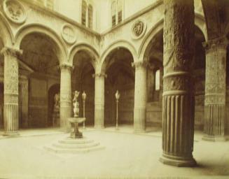 Palazzo Vecchio Courtyard