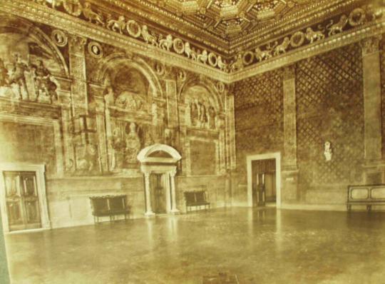 Sala dei Gigli