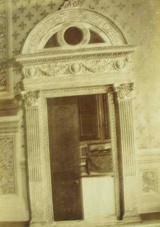 Marble Doorway