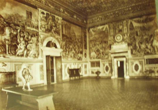 Sala d' Udienza