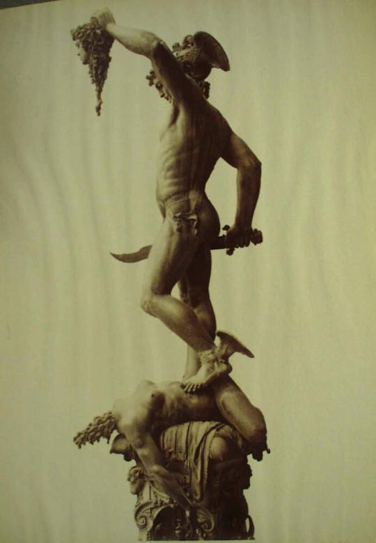 Perseus and Medusa