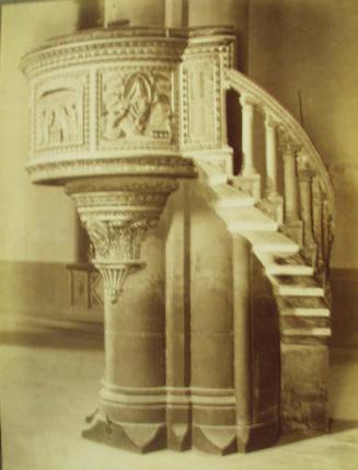 S. Maria Novella-Pulpit