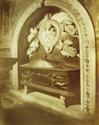 Tomb of Filippo Strozzi