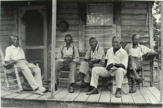Community elders, Mississippi