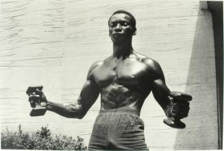 Howard University student, Washington, D.C.