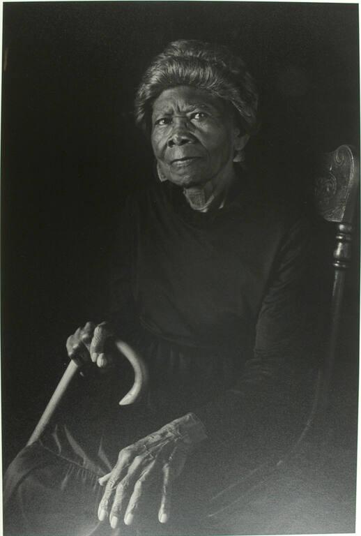 Mrs. Viola Allen, Africatown, Alabama
