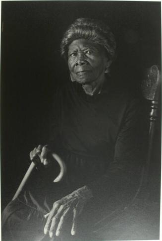 Mrs. Viola Allen, Africatown, Alabama