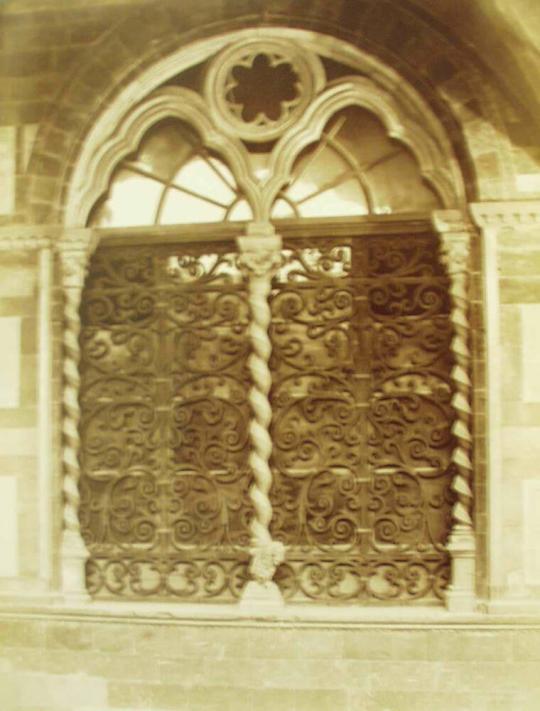 Cloister of S. Maria Novella