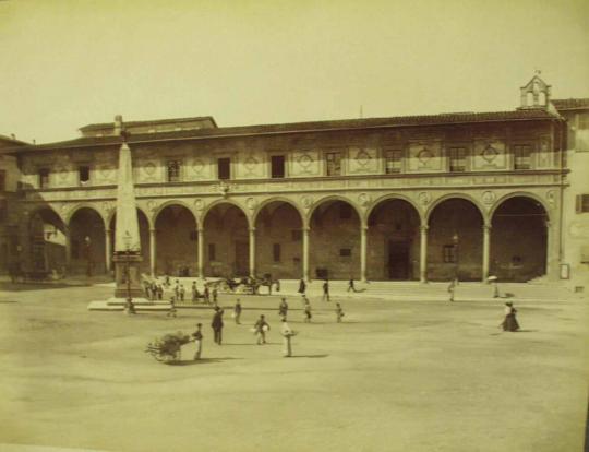 Piazza S. Maria Novella