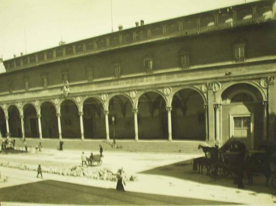 Plaza della SS. Annunziata