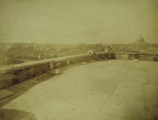 A View from the Castle of S. Angelo