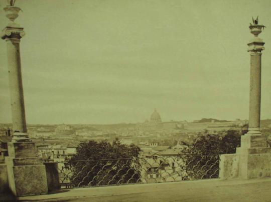 A View of Rome