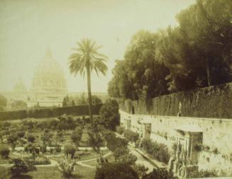 Vatican Gardens