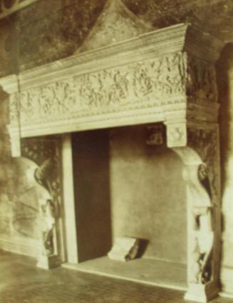 A Fireplace