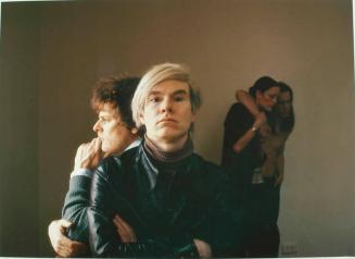 Andy Warhol "Trash"
