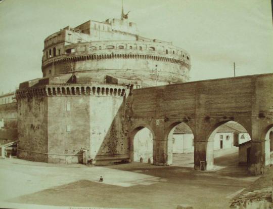 Castel Sant' Angelo